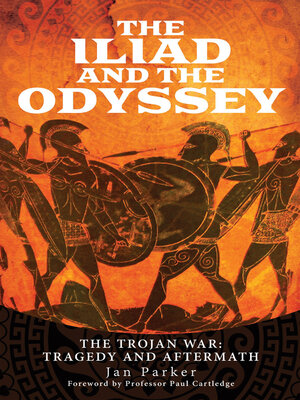 cover image of The Iliad and the Odyssey